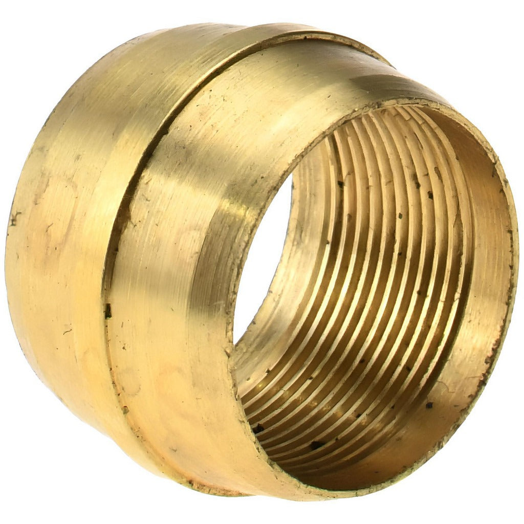 PARKER Parker 60NTA-8 Compression Tube Sleeve 1/2 Inch Brass