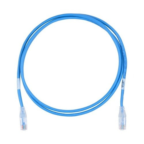 BELDEN Belden Inc. C502106010 Cat5e Plenum Patch Cord Blue