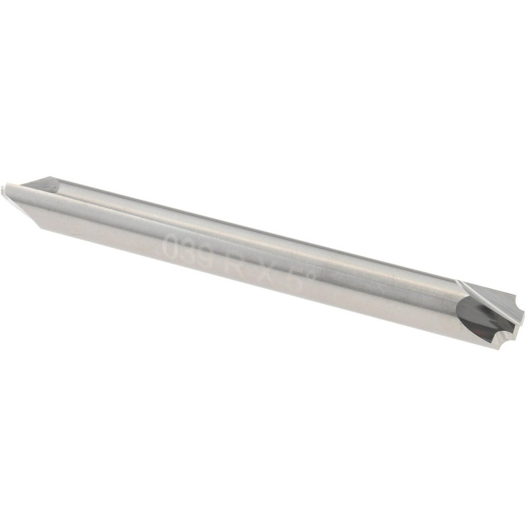 HARVEY TOOL Harvey Tool 45339 Corner Rounding End Mill 1mm Radius 3/16 in