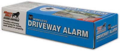 MIGHTY MULE Nortek Security Control FM231 Wireless Driveway Alarm