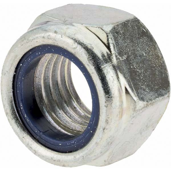 VALUE COLLECTION Value Collection B10086 Hex Lock Nut M18 X 2.5 Grade 8 Din 985