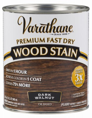 RUST-OLEUM Rust-oleum 262006 Varathane Fast Dry Wood Stain 1 Qt