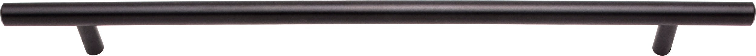 ELEMENTS Elements 368MB Cabinet Bar Pull 288mm Matte Black Steel
