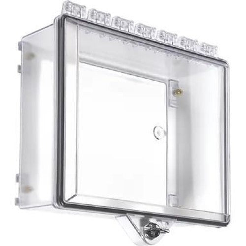 STI Safety Technology Intl Inc STI-7521OB Protective Cabinet