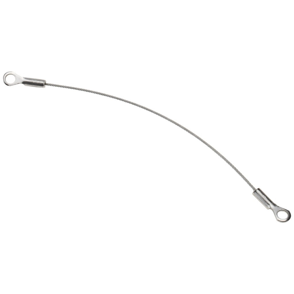 VALUE COLLECTION Value Collection P20314 Quick Release Pin Lanyard 6in
