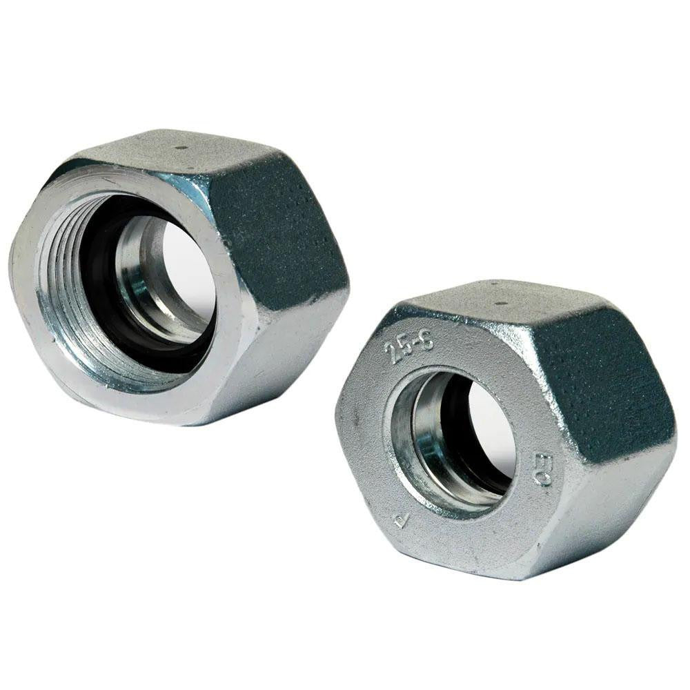 PARKER Parker FM18LCF Flareless Bite-type Dual Function Nut 18mm