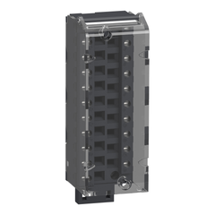 Schneider Electric BMXFTB2000 Square D 20-Way Cage Clamp Analog I/O Module Terminal Block