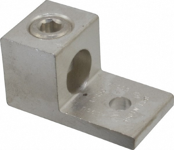 THOMAS & BETTS Thomas Betts ADR50 Square Ring Terminal 4 Awg Compression