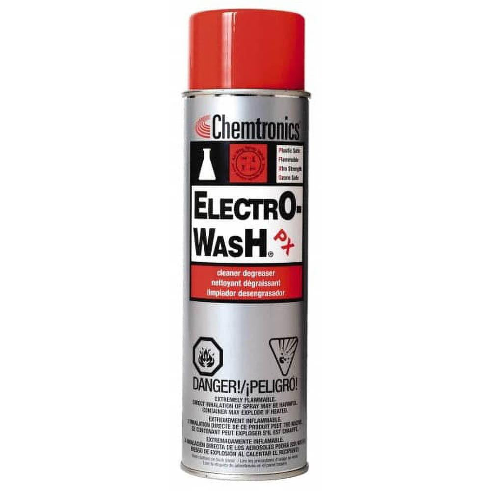 CHEMTRONICS Chemtronics ES1210 Contact Cleaner 12.5 Oz Aerosol
