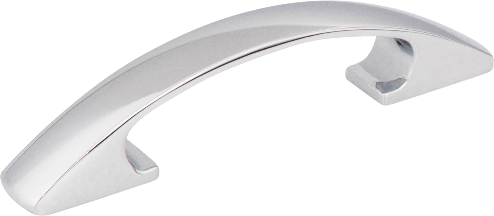 ELEMENTS Elements 771-3PC Cabinet Pull Polished Chrome 3in Ctc