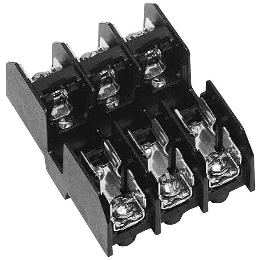 MARATHON SPECIAL PRODUCTS Marathon Special Products 6M30A1SQ Fuseblock Midget Series 30A 600V (1 Pole)