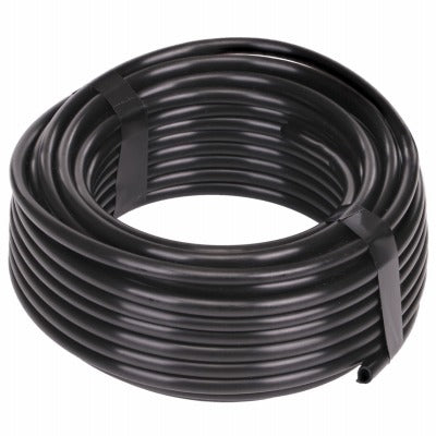 RAINDRIP Raindrip Inc 016005P Black Poly Feeder Tubing 0.25x50ft