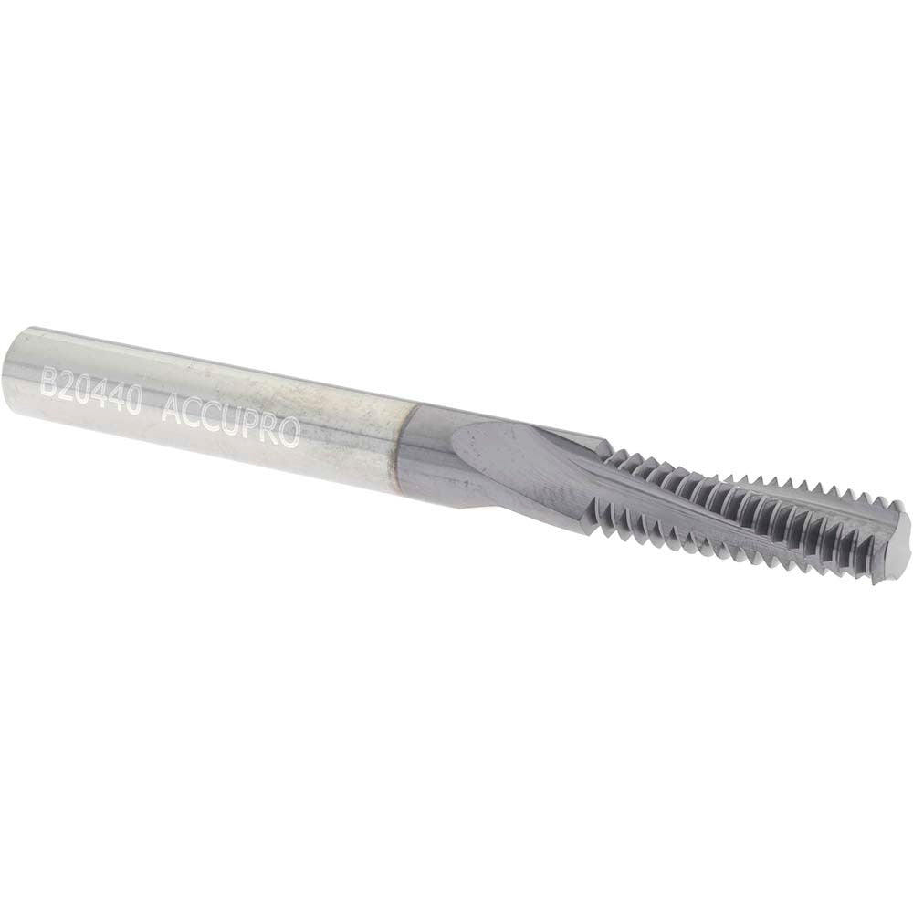 ACCUPRO Accupro 930-31224 Thread Mill 5/16-24 Internal Solid Carbide