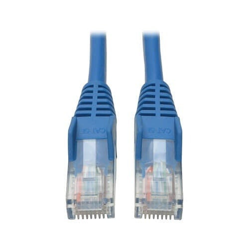 TRIPP LITE Tripp Lite N001-030-BL Cat5e Cat5 Patch Cable 30 Feet