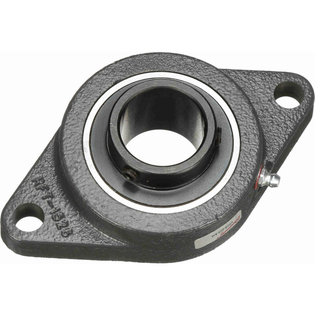 BROWNING Browning 765805 2-bolt Flange Bearing 1-7/16 in Id