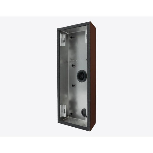 DOORBIRD Doorbird 423876132 Surface Mount Box Ip Intercom RAL8016