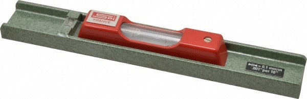 SPIROTHERM Spi 114-0,1-200 Machinist Precision Level 8 Inch