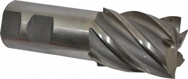 VALUE COLLECTION Value Collection 720-3230 Square End Mill 1-1/2 in 6 Flute Hss