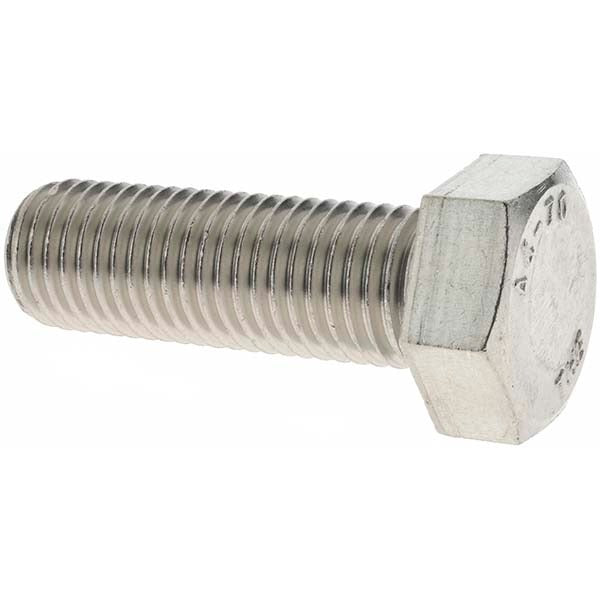 VALUE COLLECTION Value Collection A410129 M20 X 2.50 X 60 Mm Hex Cap Screw 316 Ss