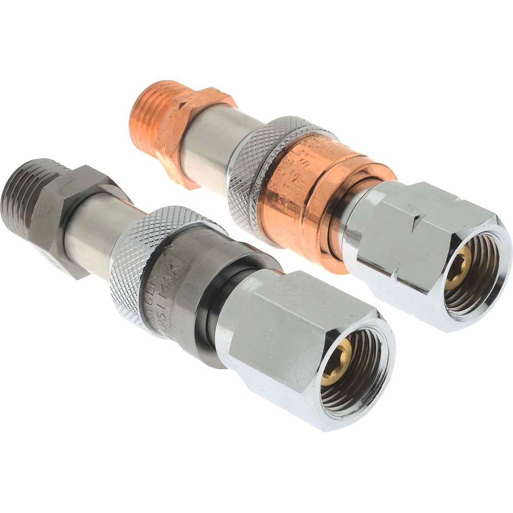 VALUE COLLECTION Value Collection QC-RHPR Quick Connector Pair 9/16 Nptf