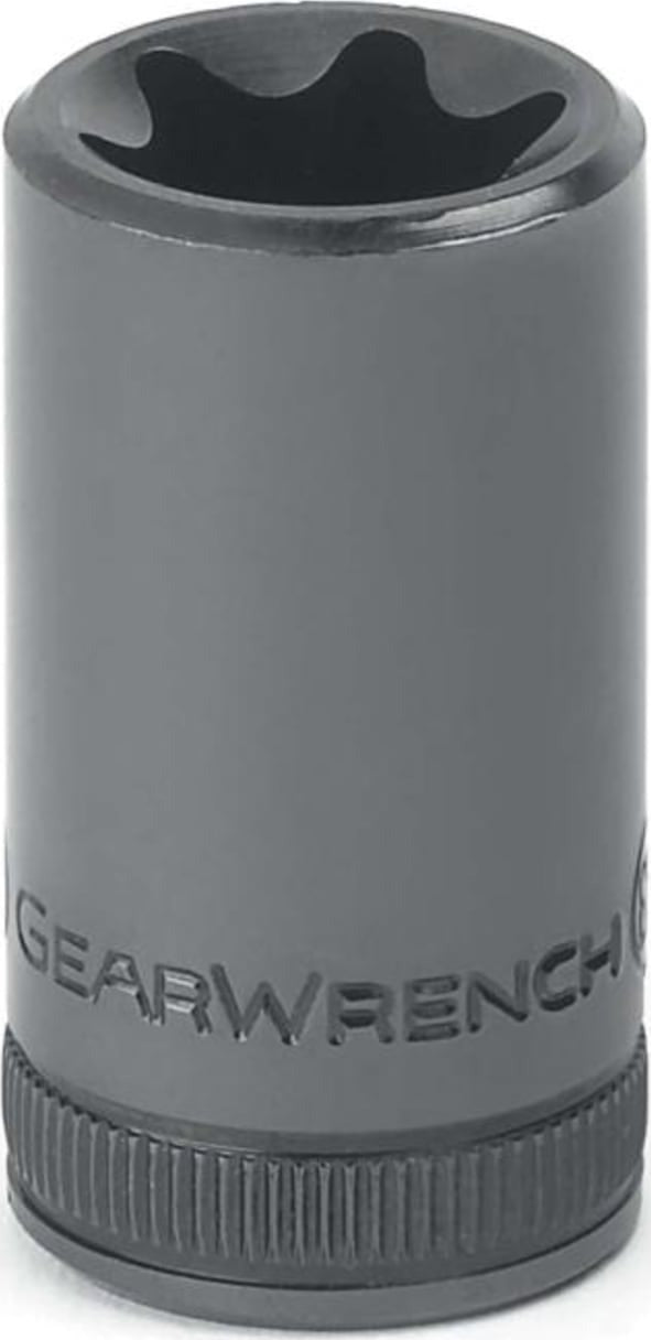 GEARWRENCH Gearwrench 80672 1/2 Drive External Torx Socket E22 (Each)