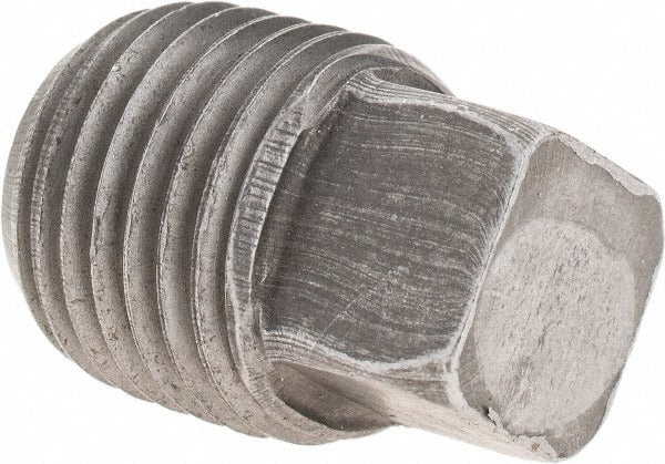 VALUE COLLECTION Value Collection 13370 1/4 in Malleable Iron Square Plug 5pk