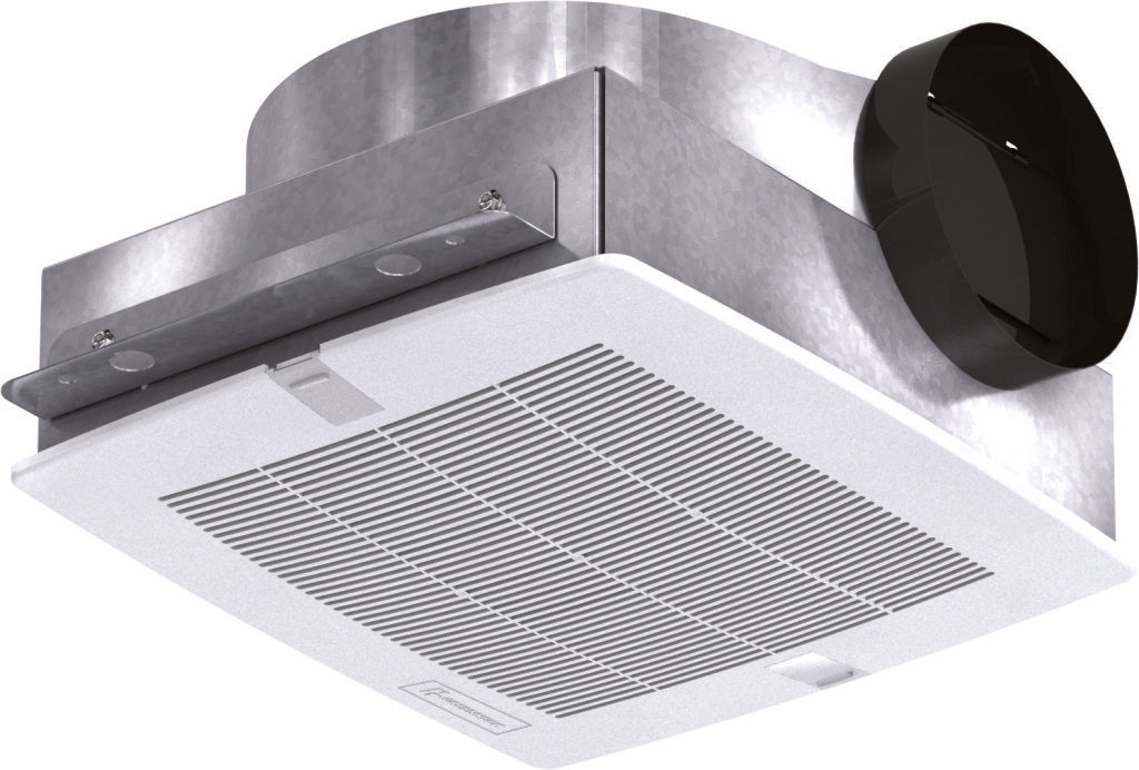 GREENHECK Greenheck SP-B80-QD Bathroom Exhaust Fan 4.5 W (46-94 CFM) SP-B80