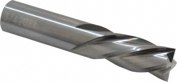 OSG Osg 447-7500 Square End Mill 3/4 in 4-flute Solid Carbide