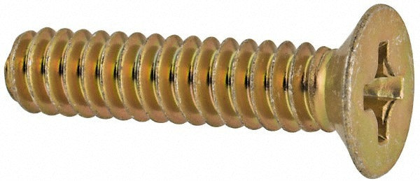 VALUE COLLECTION Value Collection MS24693-S29 Flat Head Phillips Machine Screw