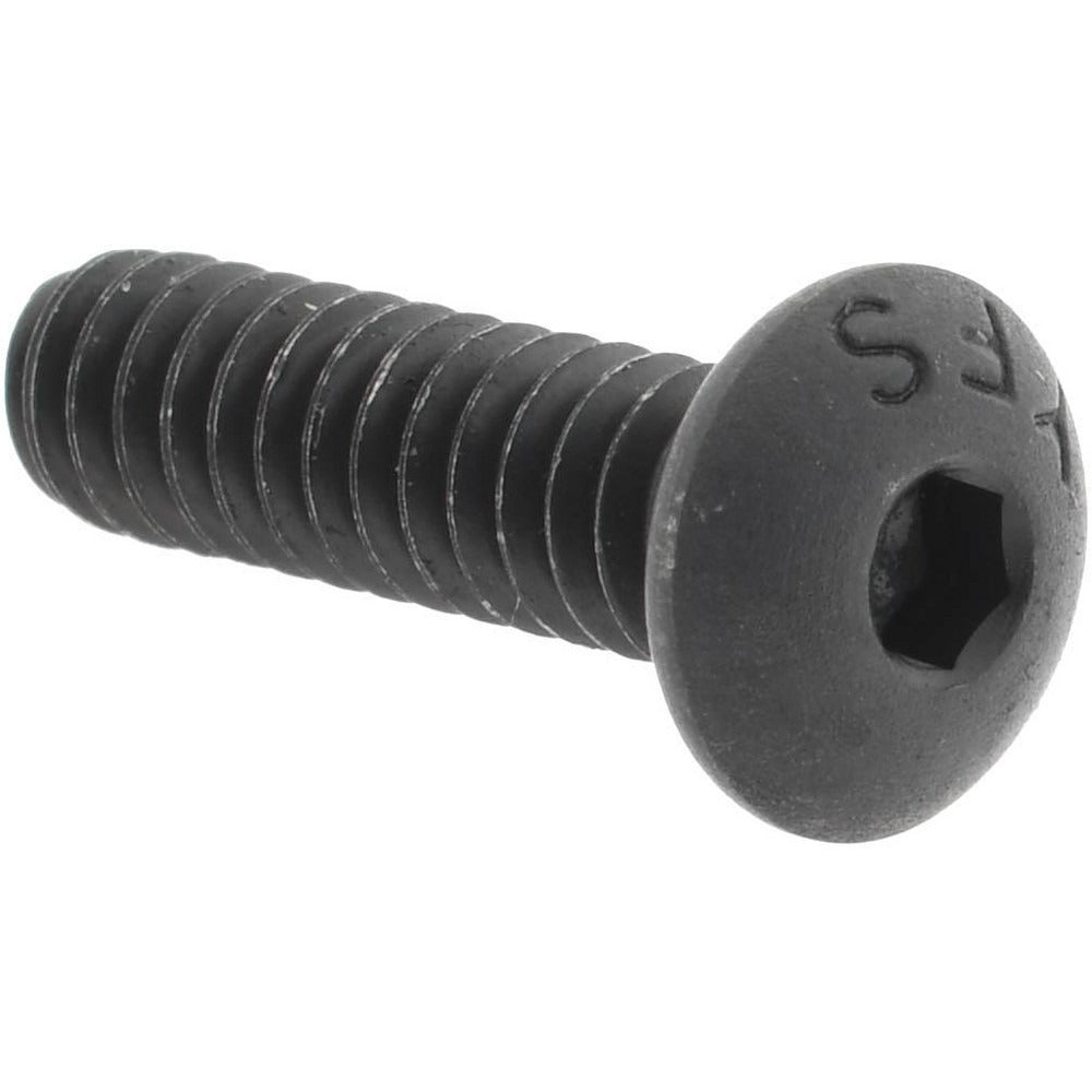 VALUE COLLECTION Value Collection 201022P Button Socket Cap Screw 6-32