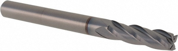 YG-1 YG-1 07565TC Square End Mill 3/16 in 4 Flute Solid Carbide
