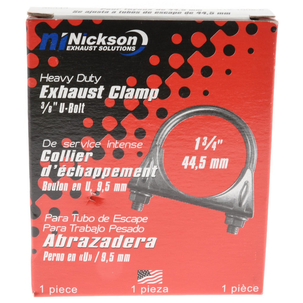 VALUE COLLECTION Value Collection NICK17122 Steel Muffler Clamp
