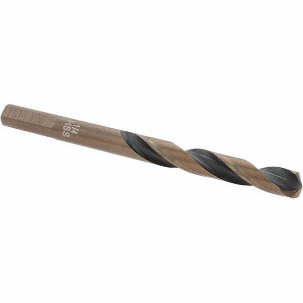 IMPORT-GENERIC Import 20912 Mechanics Drill Bit 1/4 Inch Hss Split Point