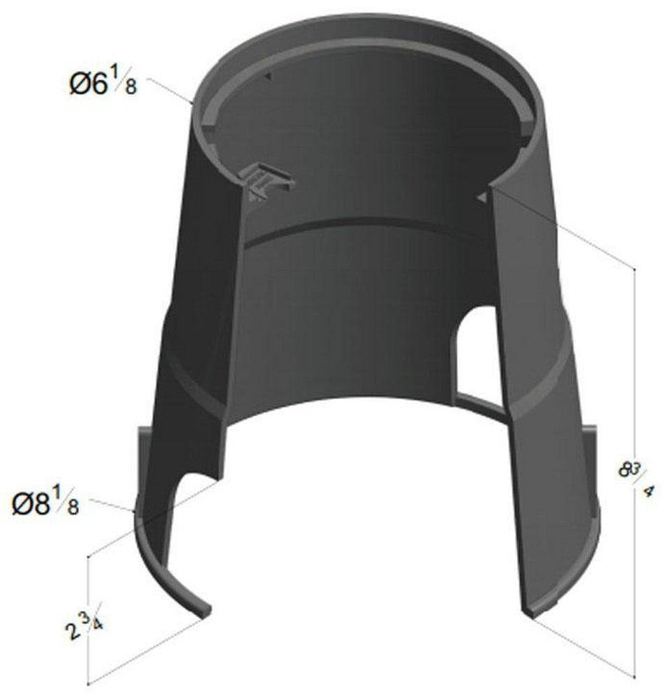 CARSON Carson 7081102 Irrigation Valve Box and Cover