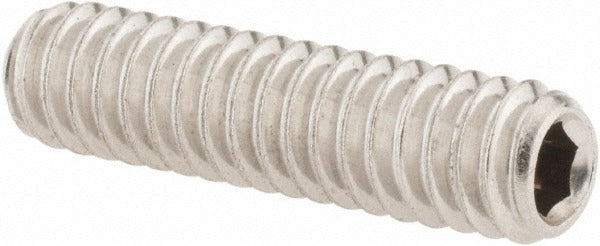 VALUE COLLECTION Value Collection R40324143 Set Screw 1/4-20 X 1 in Cup Point