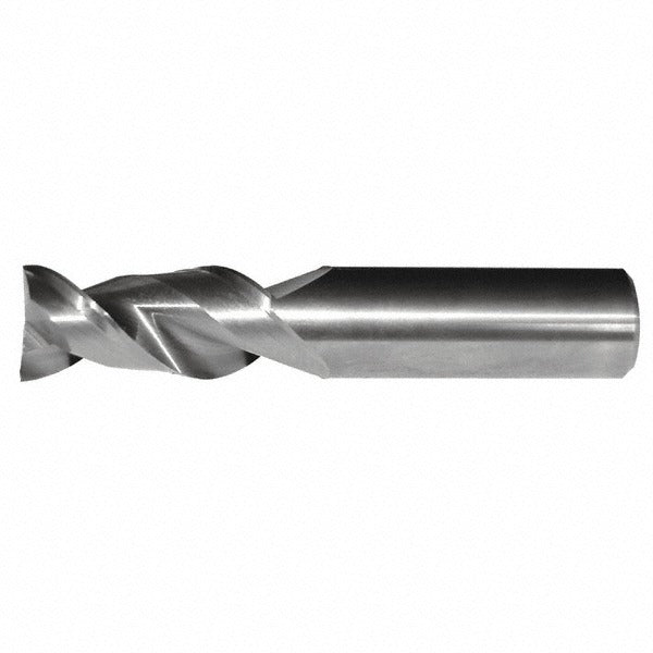 KENNAMETAL Kennametal 3876629 Corner Radius End Mill 3/4 in 2 Flute Carbide