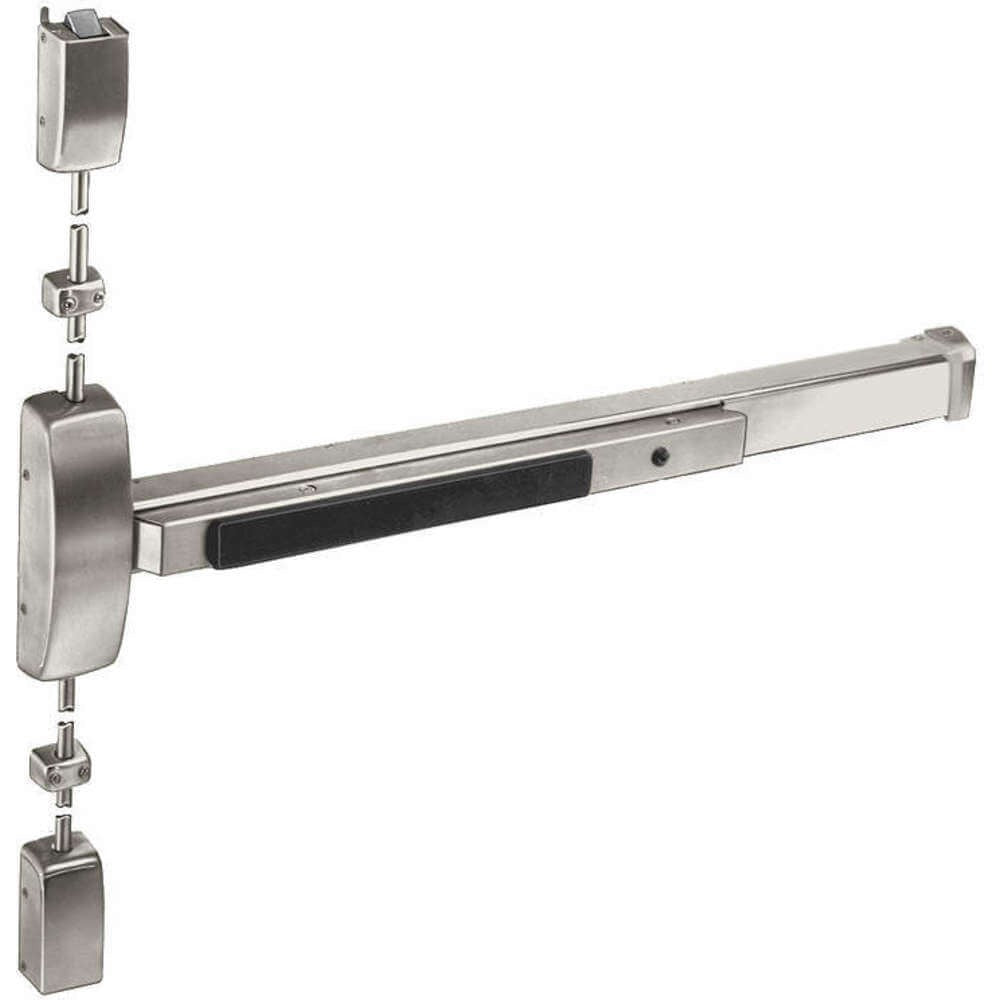SARGENT Sargent 8710F RHR 32D Vertical Rod W/Trim Exit Device Grade 1 (33-36 in) 18F593