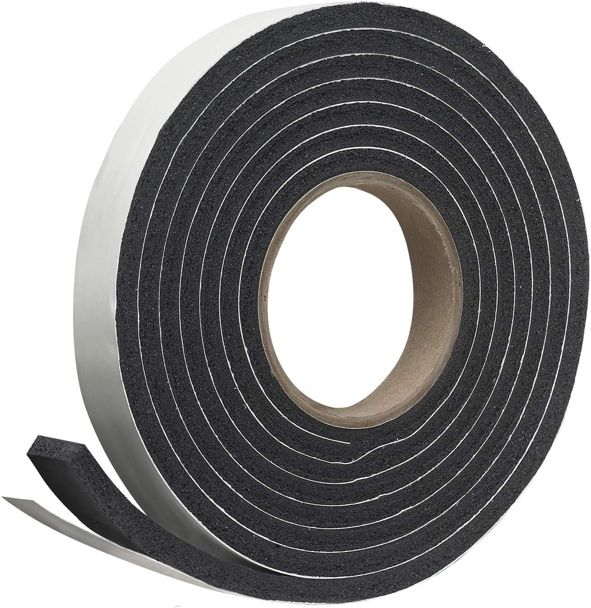 FROST KING Frost King R534H Sponge Rubber Foam Tape 3/4 in W x 5/16 in T x 10 ft