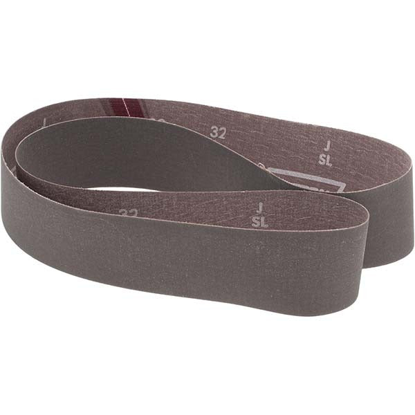 NORTON Norton 78072746387 Abrasive Belt 320 Grit 2x48 in Aluminum Oxide