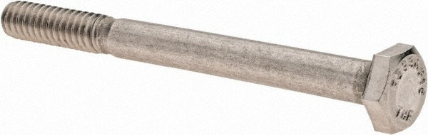 VALUE COLLECTION Value Collection -30578-1 Hex Cap Screw 1/4-20 2.75in 316 Ss