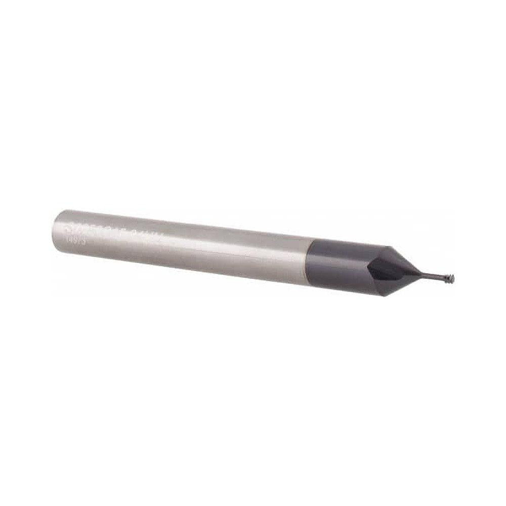 CARMEX Carmex MTS0250C7528UN Thread Mill 1/4-28 Internal Solid Carbide