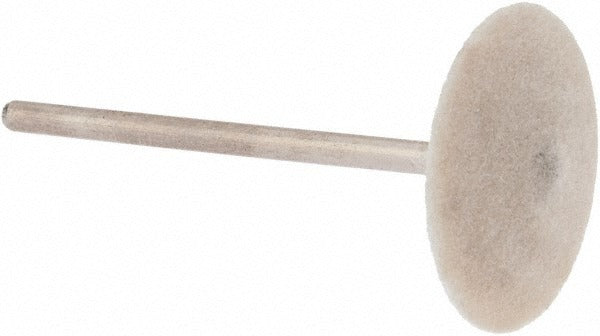 VALUE COLLECTION Value Collection 516103 Polishing Bob Knife Edge Wheel