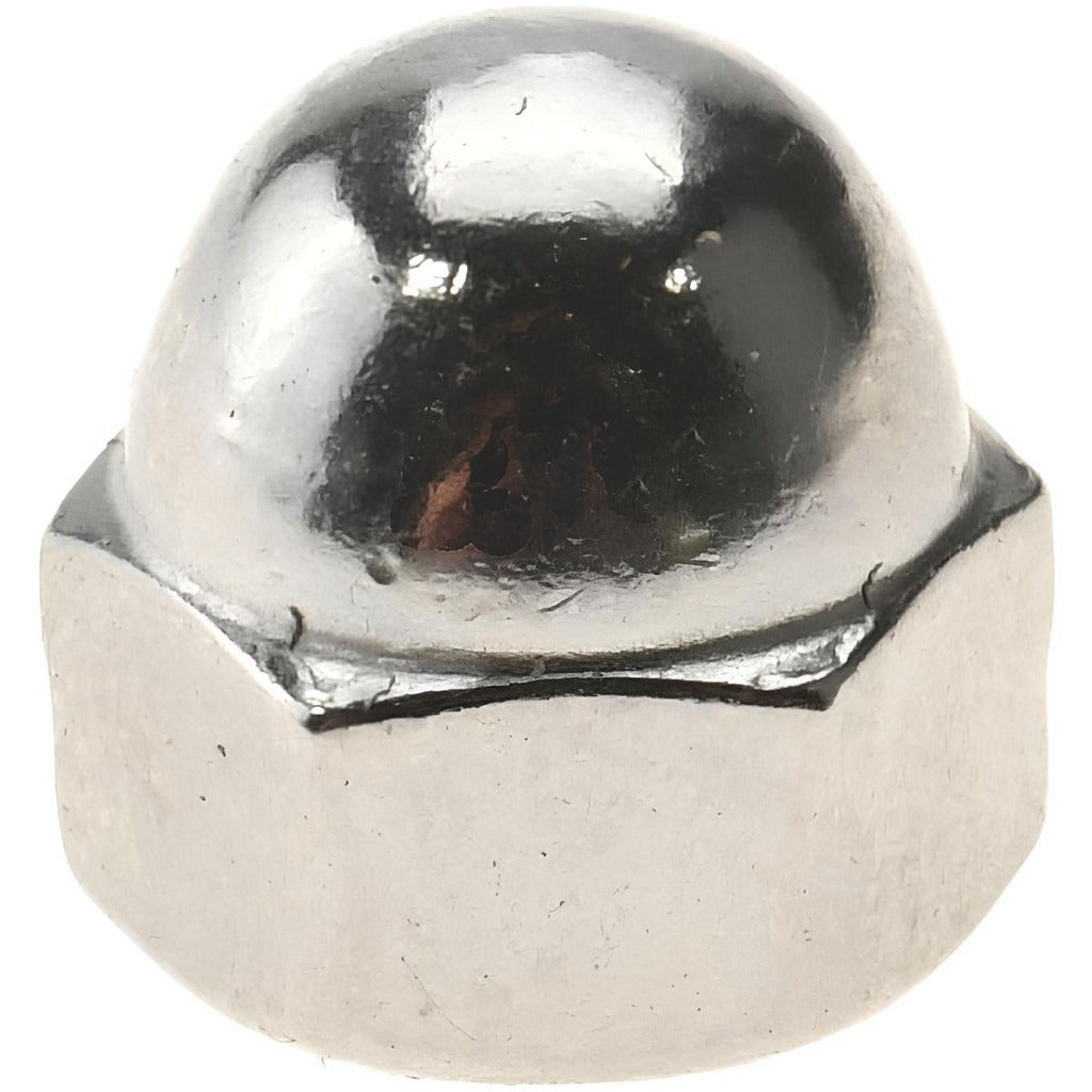 VALUE COLLECTION Value Collection R63081124 Acorn Nut 10-24 Unc 3/8 in
