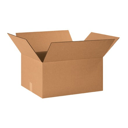 BSC PREFERRED Bsc Preferred 201610 Corrugated Boxes 200/ECT-32 25 Pack