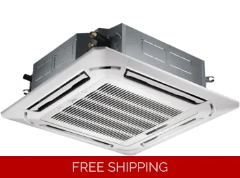 MIDEA Midea ksalg0201aaa 36000 Btu Ceiling Cassette Indoor Unit