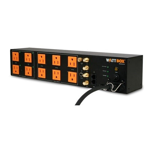 WATTBOX Wattbox WB-600-VCE-10 Surge Protector 10 Outlet