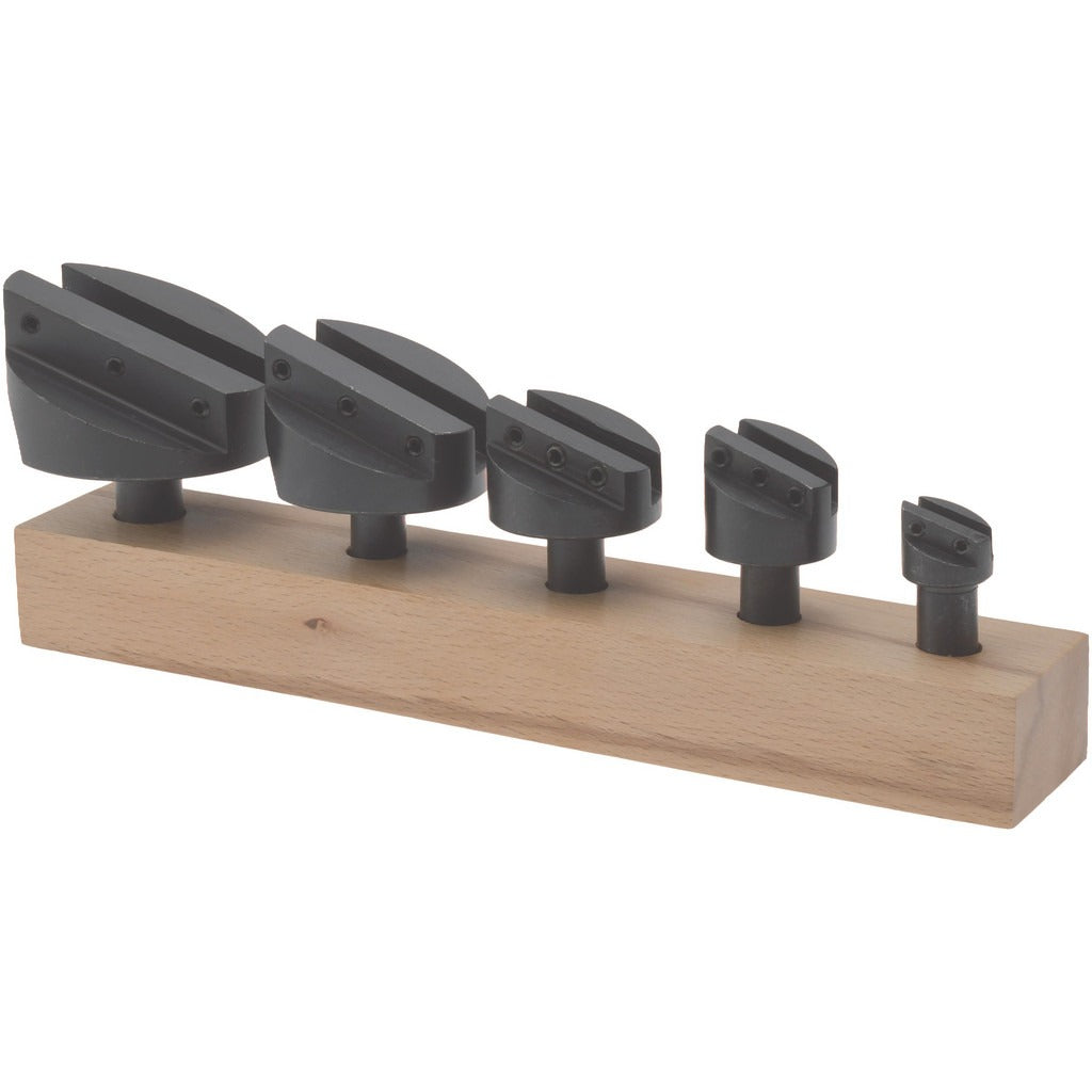 VALUE COLLECTION Value Collection ATF0489 5 Piece Fly Cutter Set