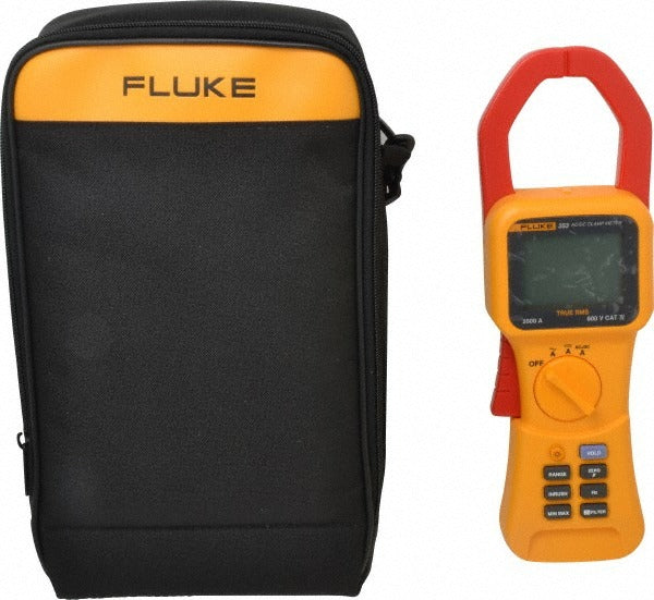 FLUKE Fluke FLUKE-353 Clamp Meter 2000A True Rms Cat Iii Cat Iv