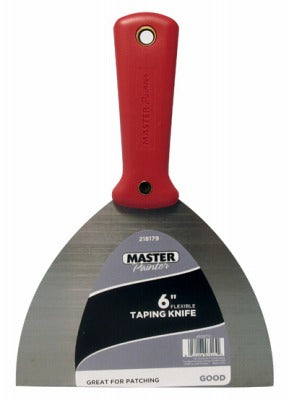 RED DEVIL Red Devil Inc 4838TV 6 Inch Flexible Taping Knife