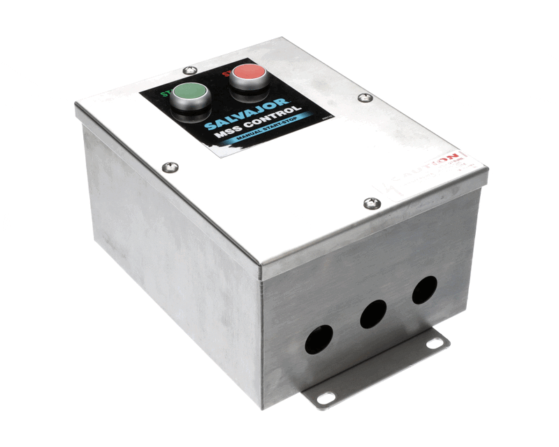 SALVAJOR Salvajor MSS9 Control Box Assembly 460V 3-Phase (Each) MSS9